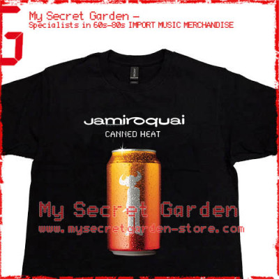 Jamiroquai - Canned Heat T Shirt 